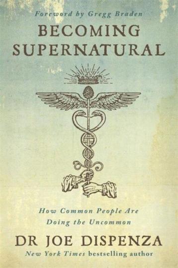 9781781808313 Becoming Supernatural Dr. Joe Dispenza beschikbaar voor biedingen