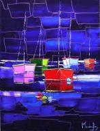 Caroline Mandrafina - Pfleger  La barque rouge