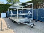 Veiling: Huifwagen Pijnappel PTA3000 2013, Auto diversen, Ophalen, Zo goed als nieuw