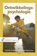 Ontwikkelingspsychologie 9789001866709 Liesbeth van Beemen, Boeken, Gelezen, Liesbeth van Beemen, Marieke Beckerman, Verzenden