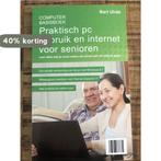 PRAKTISCH PC GEBRUIK EN INTERNET VOOR SENIOREN 9789048004713, Boeken, Verzenden, Zo goed als nieuw, Bart Uhde