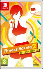 Fitness Boxing 2 Rhythm & Exercise-Standaard (NSW) NIEUW, Ophalen of Verzenden, Nieuw