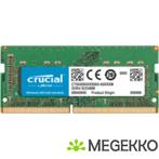Crucial DDR4 SODIMM 1x8GB 2400 Apple, Computers en Software, RAM geheugen, Nieuw, Verzenden