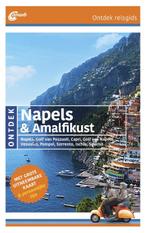 Ontdek reisgids - Napels & Amalfikust 9789018044022, Boeken, Reisgidsen, Gelezen, Frank Helbert, Gabriella Vitiello, Verzenden