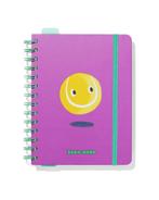 HEMA Schoolagenda 24/25 met spiraal 18.5x14 tennis, Diversen, Agenda's, Verzenden, Nieuw