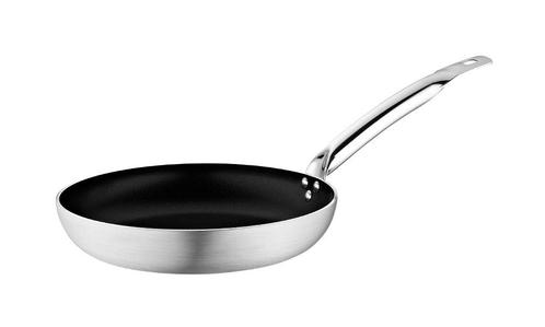 GGM Gastro | Braadpan van aluminium - Ø 24 cm | 200-24 |, Huis en Inrichting, Keuken | Potten en Pannen, Verzenden