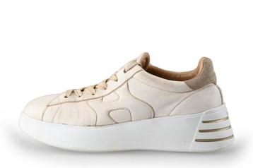 Hogan Sneakers in maat 37 Beige | 10% extra korting beschikbaar voor biedingen