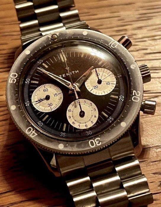 Zenith - 146 HP - Heren - 1960-1969, Sieraden, Tassen en Uiterlijk, Horloges | Antiek