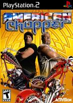 Playstation 2 American Chopper, Verzenden, Zo goed als nieuw