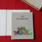 Racine / Albert Dubout - Les Plaideurs - 1945, Antiek en Kunst, Antiek | Boeken en Bijbels