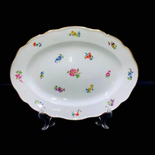 Meissen - First Choice - Large Serving Platter (35,5/26,5, Antiek en Kunst, Antiek | Glas en Kristal