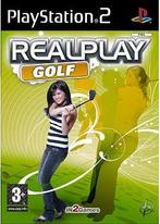 Realplay Golf-Standaard (PlayStation 2) Gebruikt, Ophalen of Verzenden, Zo goed als nieuw