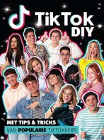TikTok DIY / Tik-Tok / 2 9789085677635 FC Klap BV, Boeken, Verzenden, Zo goed als nieuw, FC Klap BV