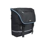 Beck Enkele Sportieve Fietstas SPRTV Shopper Zwart/Blauw, Verzenden, Nieuw