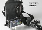 Sony Handycam HDR-CX115E - Hybrid HDD camcorder