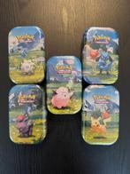 Pokémon - 5 Sealed box - Scarlet & Violet - Ascended Heroes, Nieuw