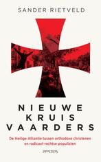 Nieuwe kruisvaarders 9789044645163 Sander Rietveld, Verzenden, Zo goed als nieuw, Sander Rietveld