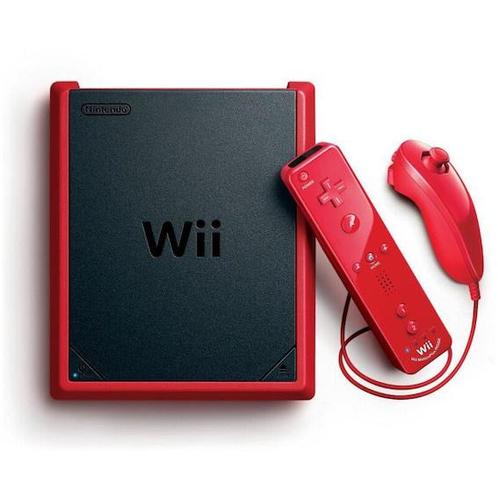 Nintendo Wii Mini + Controller (Bundel) (Wii Spelcomputers), Spelcomputers en Games, Spelcomputers | Nintendo Wii, Zo goed als nieuw