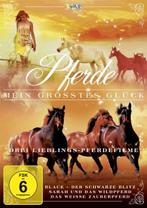 - PFERDE - MEIN GRÖSSTES GLÜCK (3DVD), Ophalen of Verzenden, Nieuw in verpakking