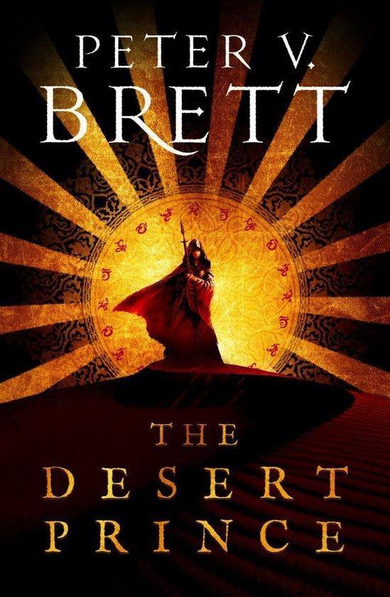 The Desert Prince 9780008309787 Peter V. Brett, Boeken, Taal | Engels, Zo goed als nieuw, Verzenden