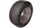 Compleet wiel - 195/55R10C -  band + velg - opel steek:, Ophalen of Verzenden, Nieuw