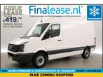 Volkswagen Crafter 2.0 TDI L2H2 NACHTKOELING 1 C° PDC 140PK, Auto's, Bestelauto's, Volkswagen, Wit, Nieuw, Lease