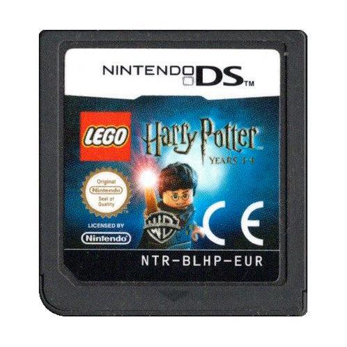 DS LEGO Harry Potter: Years 1-4, Spelcomputers en Games, Games | Nintendo DS, Zo goed als nieuw, Verzenden
