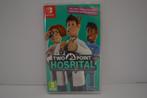 Two Point Hospital - SEALED (SWITCH EUR), Spelcomputers en Games, Games | Nintendo Switch, Verzenden, Zo goed als nieuw