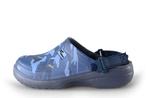 Xq Gardenwear Instappers in maat 36 Blauw | 10% extra, Verzenden, Jongen of Meisje, Schoenen, Zo goed als nieuw
