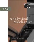 Analytical Mechanics 9780471332077 Josef S. Torok, Boeken, Verzenden, Zo goed als nieuw, Josef S. Torok