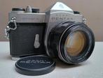 Asahi, Pentax Spotmatic SP + 50mm + 100mm + 135mm + acc., Nieuw