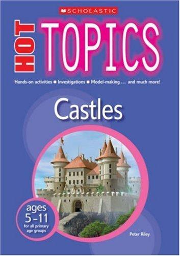 Castles (Hot Topics), Riley, Peter, Boeken, Taal | Engels, Gelezen, Verzenden