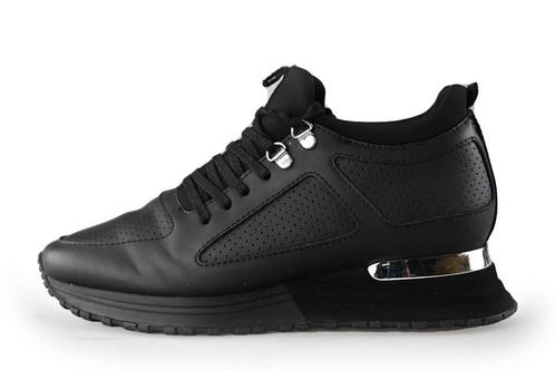 Mallet Sneakers in maat 41 Zwart | 10% extra korting, Kleding | Dames, Schoenen, Zwart, Zo goed als nieuw, Sneakers of Gympen