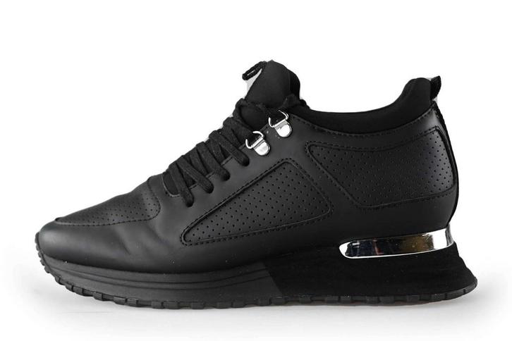 Mallet sneakers in maat 41 Zwart | 15% korting, Kleding | Dames, Schoenen, Zwart, Zo goed als nieuw, Sneakers of Gympen, Verzenden