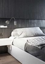 2dekans | Mexlite wandlamp Upround - staal - metaal - 3390ST, Huis en Inrichting, Lampen | Wandlampen, Ophalen of Verzenden, Zo goed als nieuw