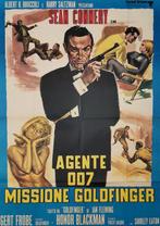Sean Connery - James Bond 007: Goldfinger - Poster, Vintage, Nieuw