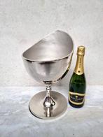 Champagne koeler - Staal