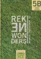Rekenwonders Dubbelboek 5B, Boeken, Verzenden, Nieuw