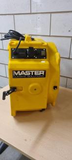 Master Climate Solutions DFX 20, Doe-het-zelf en Verbouw, Gereedschap | Handgereedschap, Verzenden, Gebruikt