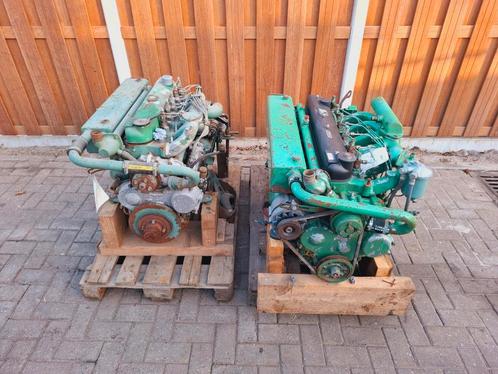 Samofa 6DS70 80pk scheepsmotor met Hurth Keerkoppeling HBW4, Watersport en Boten, Bootonderdelen, Motor en Techniek, Nieuw, Zeilboot of Motorboot