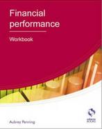 Financial performance. Workbook by Aubrey Penning, Gelezen, Aubrey Penning, Verzenden