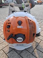 Stihl BR600 Bladblazer, Tuin en Terras, Bladblazers, Ophalen, Gebruikt, Ruggedragen, Stihl