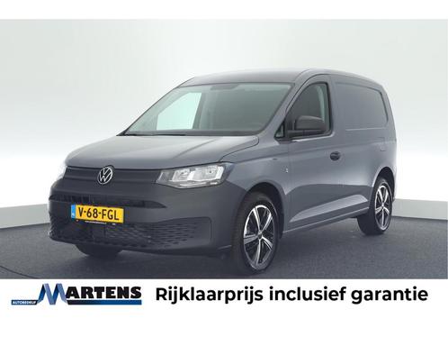 Volkswagen Caddy Cargo 2.0 TDI 122pk DSG Comfort, Auto's, Bestelauto's, Lease, Automaat, Diesel, Plug-in hybride