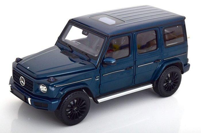 Minichamps 1:18 - Model stationwagon - Mercedes-Benz AMG, Hobby en Vrije tijd, Modelauto's | 1:5 tot 1:12