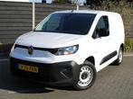 Citroën Berlingo 1.5 BlueHDi 100PK L1, Auto's, Citroën, Stof, Gebruikt, Overige carrosserieën, Wit
