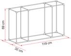 Fiamma Kit Frame Cargo Back, Nieuw