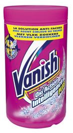 Vanish Oxi Action pot 1,4 kilogram, Verzenden