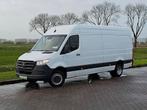 Zakelijke Lease |  Mercedes-Benz Sprinter 516 2.2 CDI L3H2, Auto's, Bestelauto's, Automaat, Wit, Mercedes-Benz, Diesel