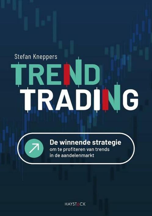 9789461265494 Trendtrading Stefan Kneppers, Boeken, Economie, Management en Marketing, Nieuw, Verzenden
