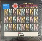 lp nieuw - Otis Redding - The Great Otis Redding Sings So..., Cd's en Dvd's, Vinyl | R&B en Soul, Verzenden, Zo goed als nieuw